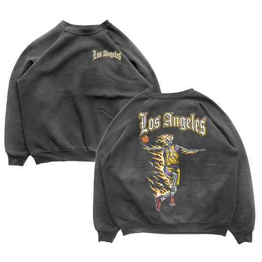 LOS ANGELES SWEATSHIRT