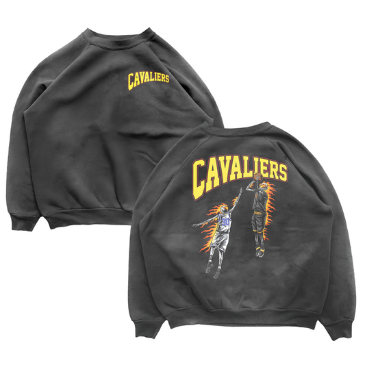 CAVALIERS SWEATSHIRT