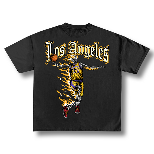 LOS ANGELES TEE