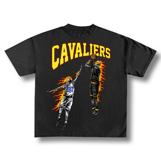 CAVALIERS TEE