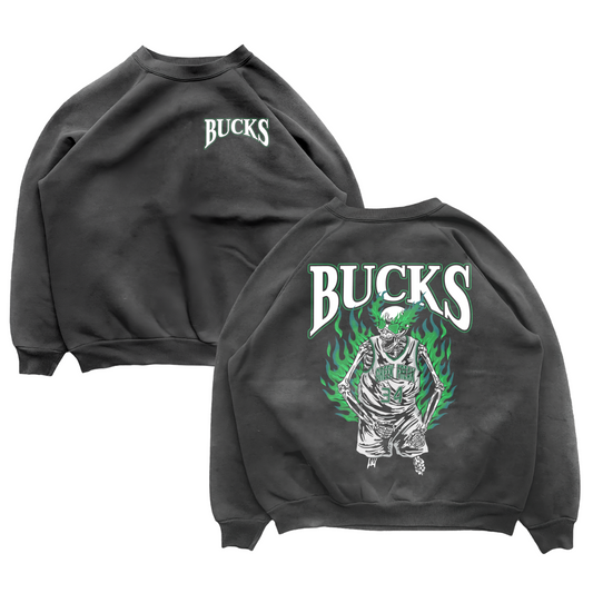 BUCKS SWEATSHIRT