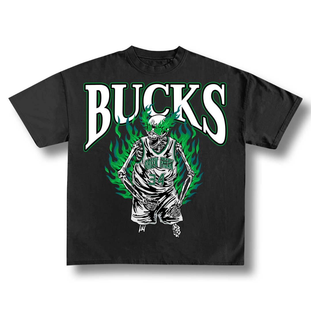 BUCKS TEE