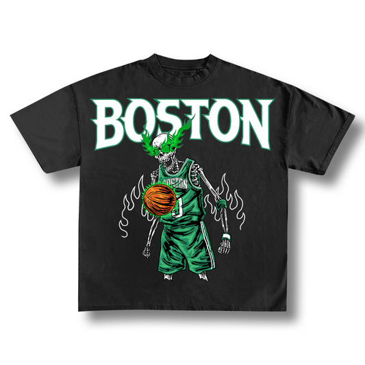 BOSTON TEE