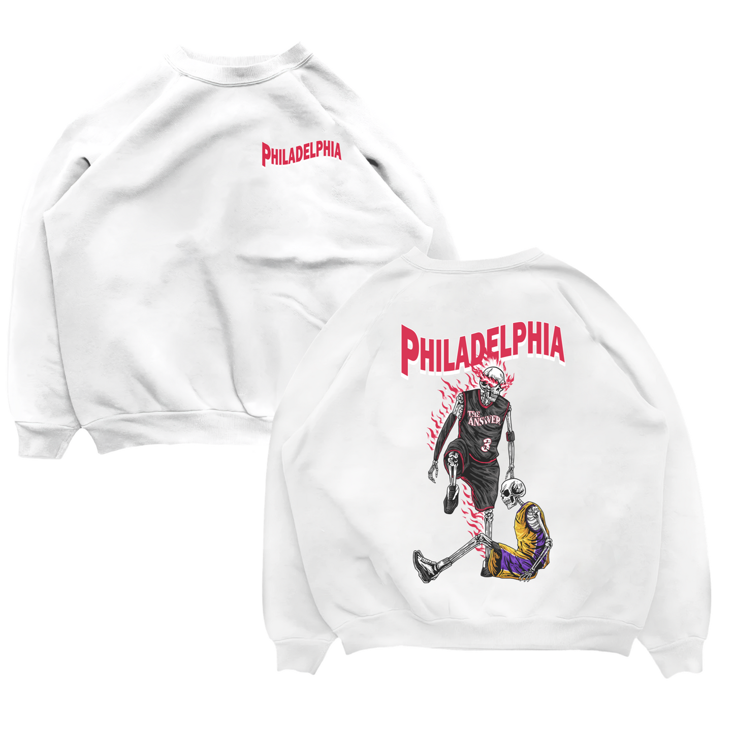 PHILADELPHIA SWEATSHIRT