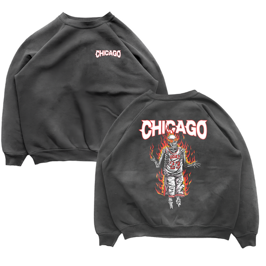 CHICAGO SWEATSHIRT