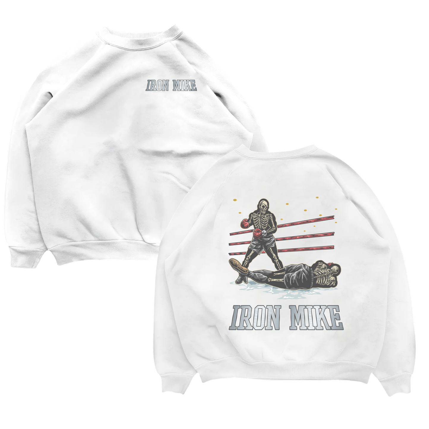 IRON MIKE SWEATSHIRT