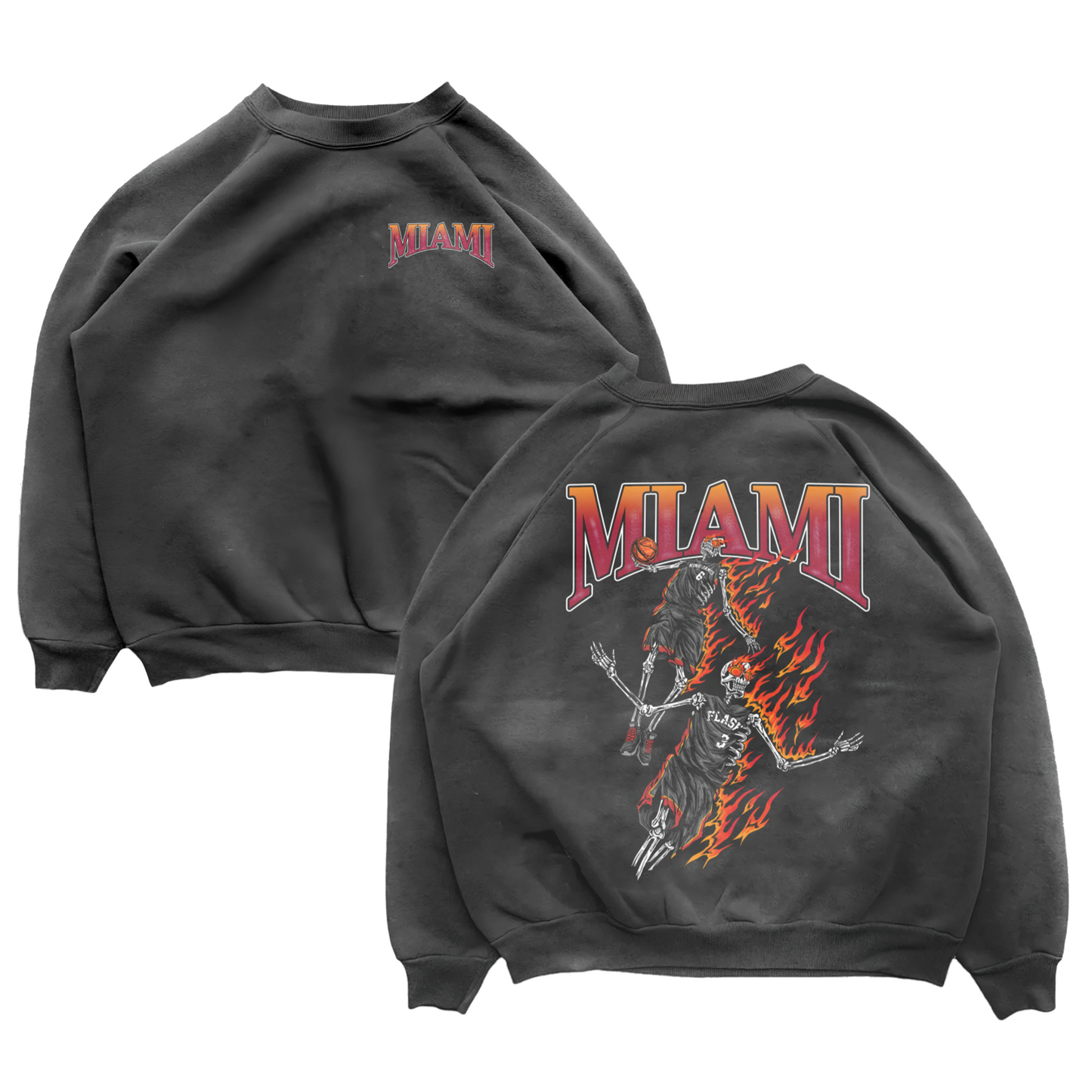 MIAMI SWEATSHIRT