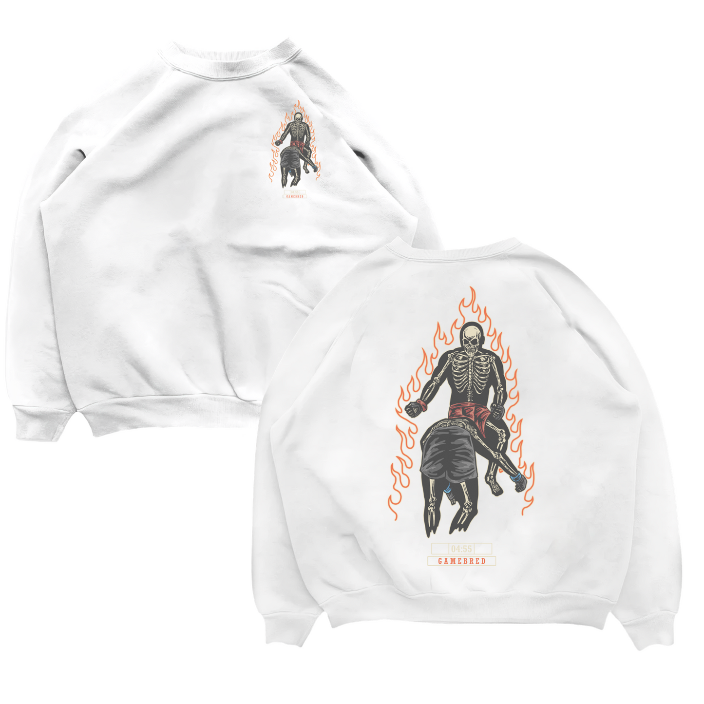 GAMEBRED SWEATSHIRT