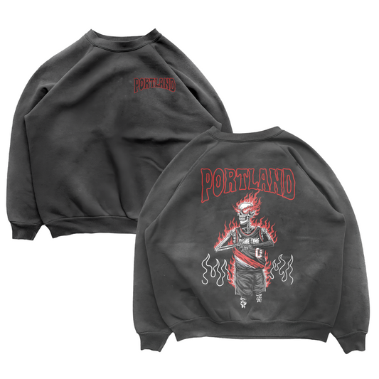 PORTLAND SWEATSHIRT