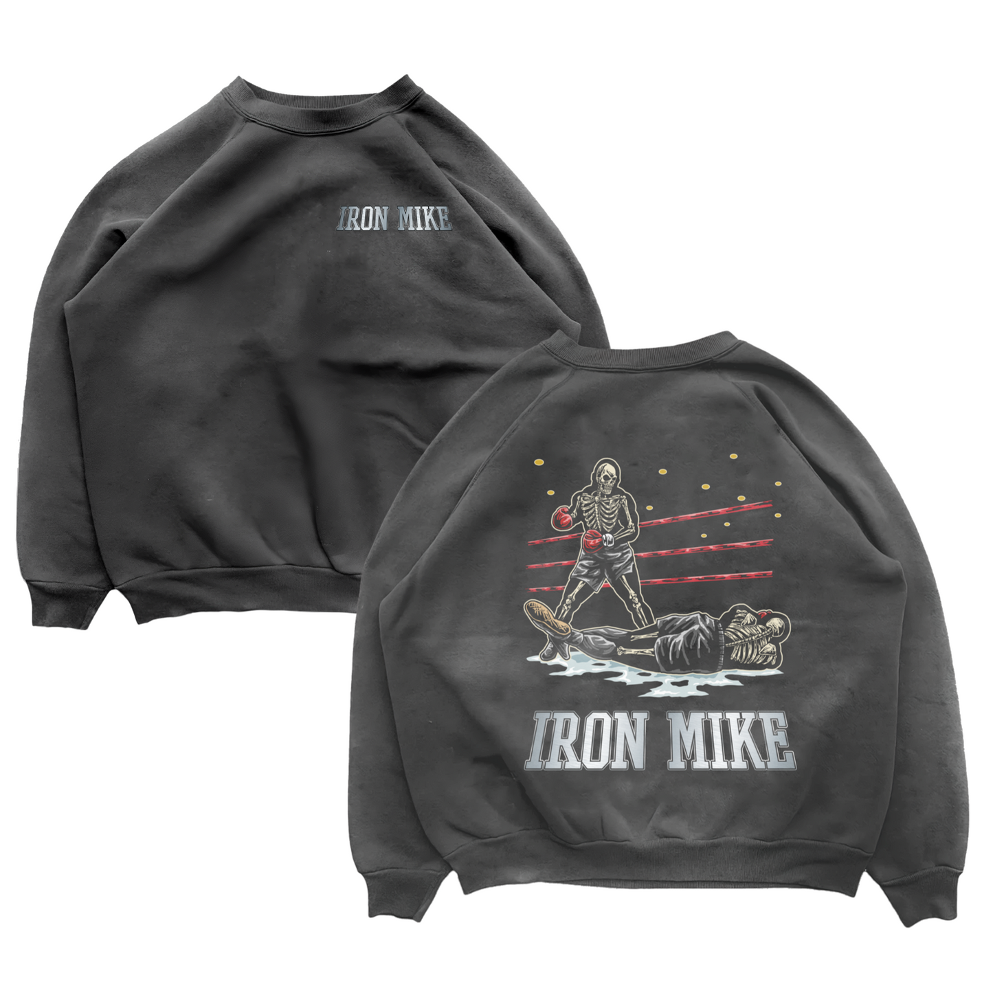 IRON MIKE SWEATSHIRT