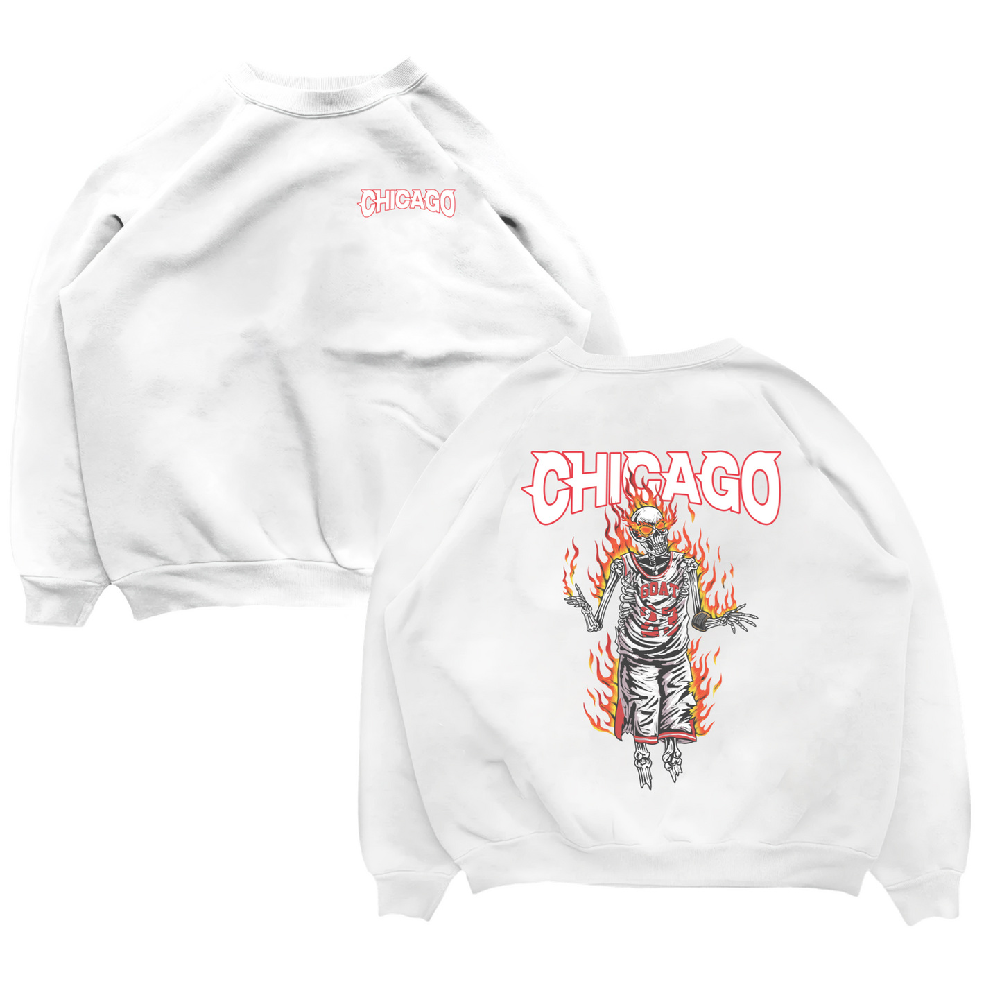 CHICAGO SWEATSHIRT