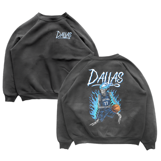 DALLAS SWEATSHIRT