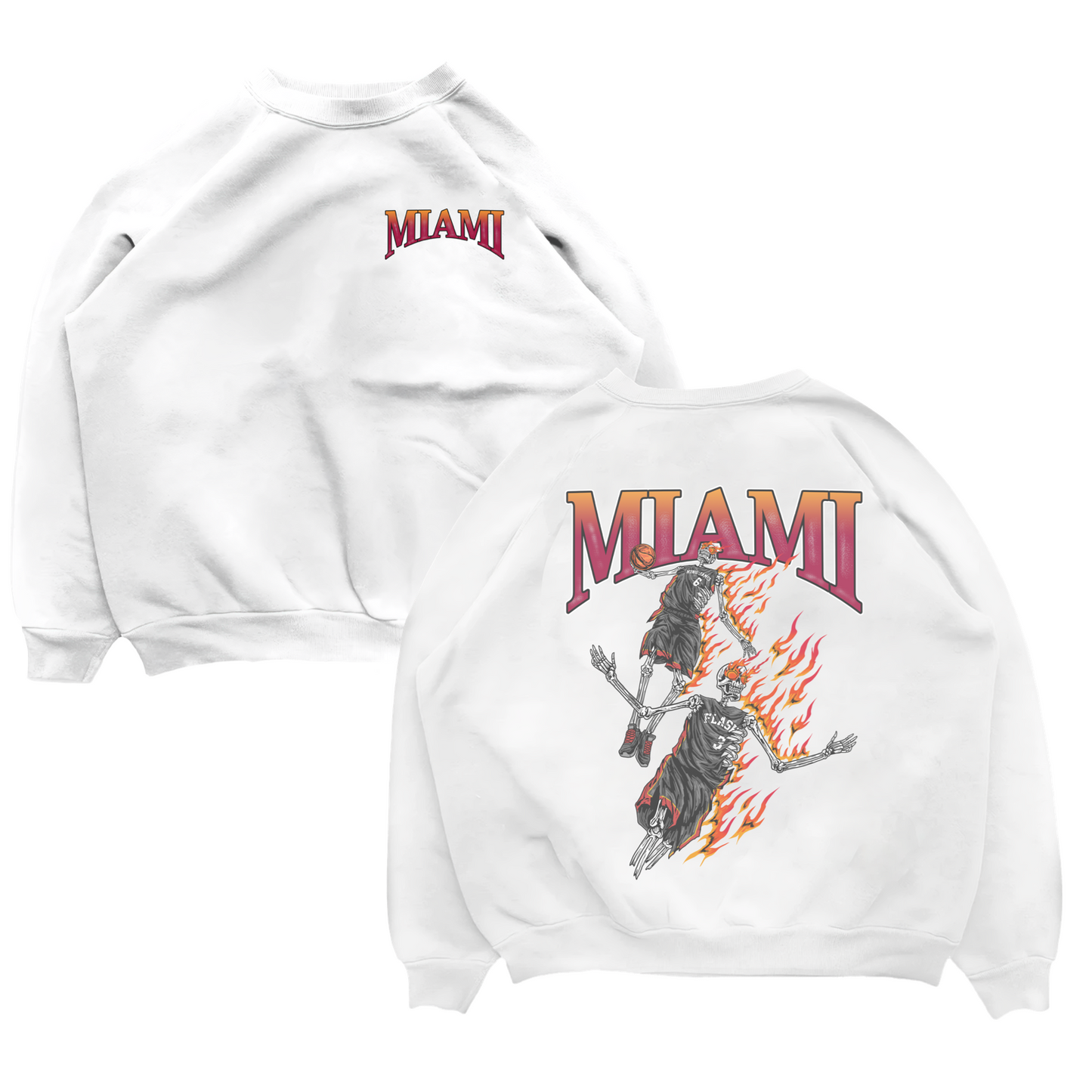 MIAMI SWEATSHIRT