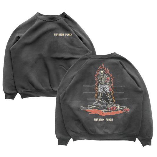 PHANTOM PUNCH SWEATSHIRT